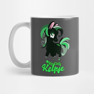 Meet My Monsters: My Little Kelpie Mug